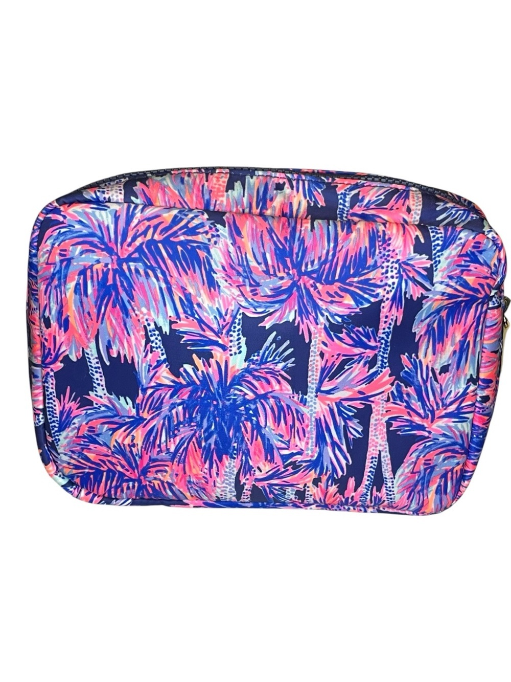 Lilly Pulitzer Cosmetic Bag - Picture 2 of 5